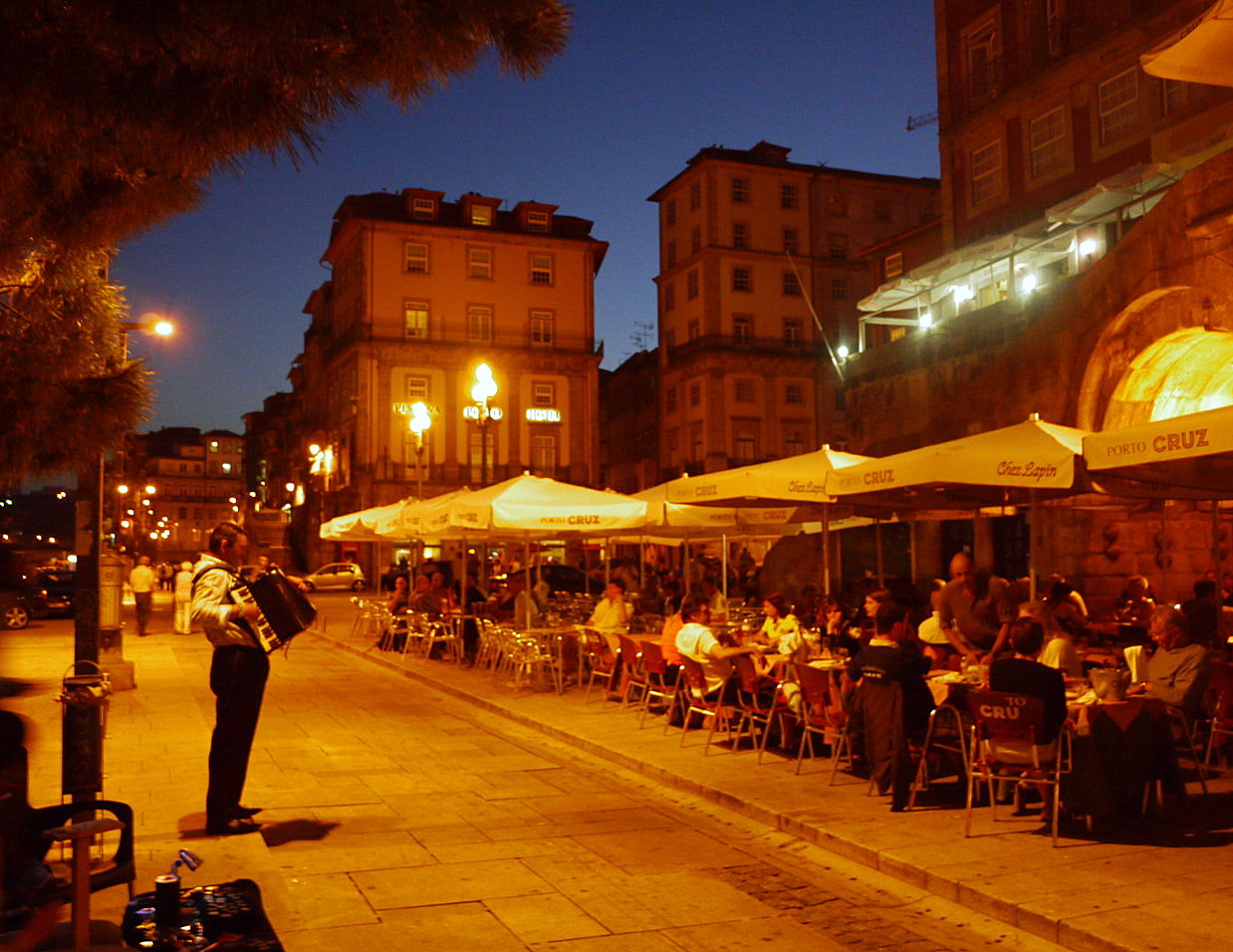 Ribeira views